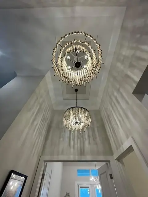 lighting in FM-1